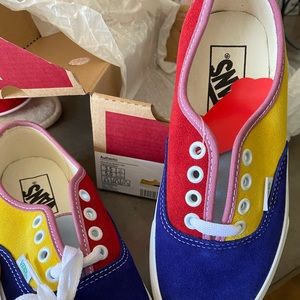 Vans Authentic Sunshine